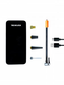 Компрессор автомобильный аккумуляторный, насос беспроводной TDS TS-CAA71